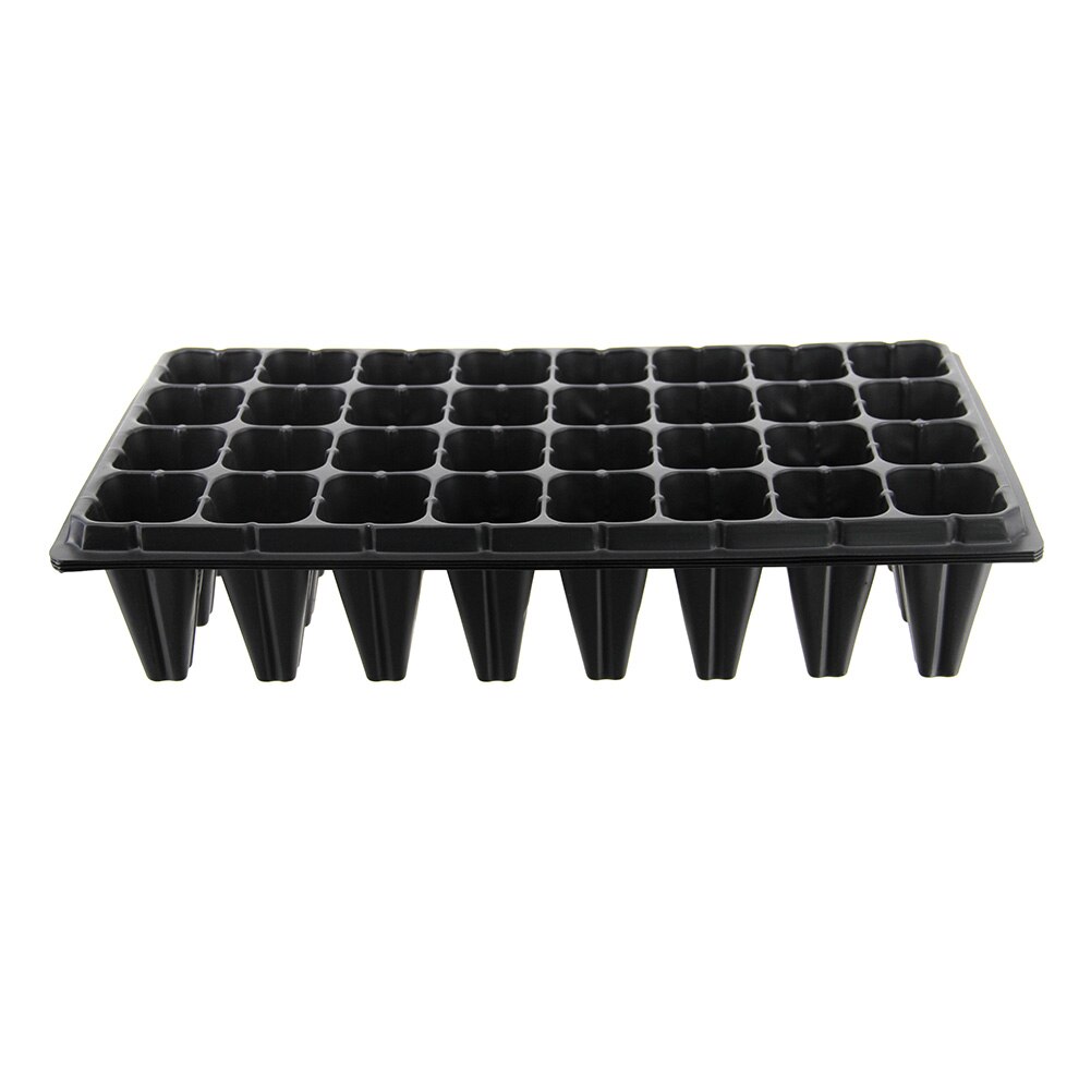 32/50/72 Hole Nursery Grow Box Propagation Cell Seedling Starter Tray Extra Strength Seed Germination Plant Flower Pot Container: 32 Holes