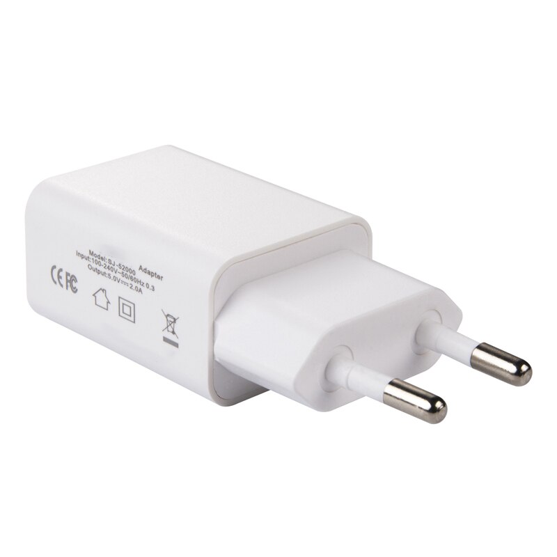 5V 2A EU uns-stecker Intelligente USB Energie Ladegerät Adapter Reisen Energie Ladung Adapter Für SJCAM Aktion Kameras/handys