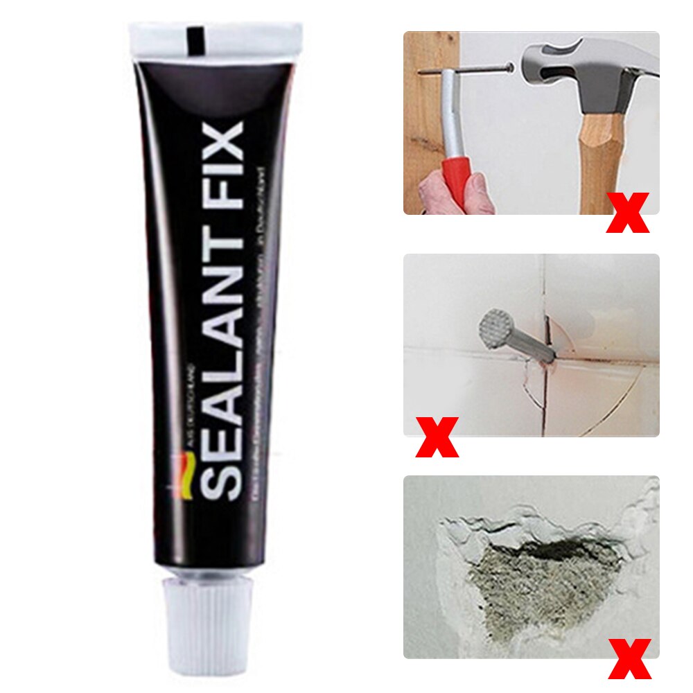 6/9/12/18g Ultra-Strong Universal Sealant Glue Super Strong Adhesive Fast Drying Glue Tiles Fix Sealant Quick-drying Home Tool