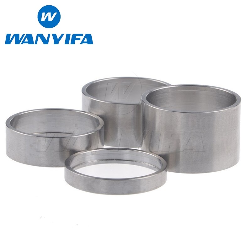 Wanyifa 5 10 15 20 25 30Mm Titanium/Ti Headset Stem Spacer Vork