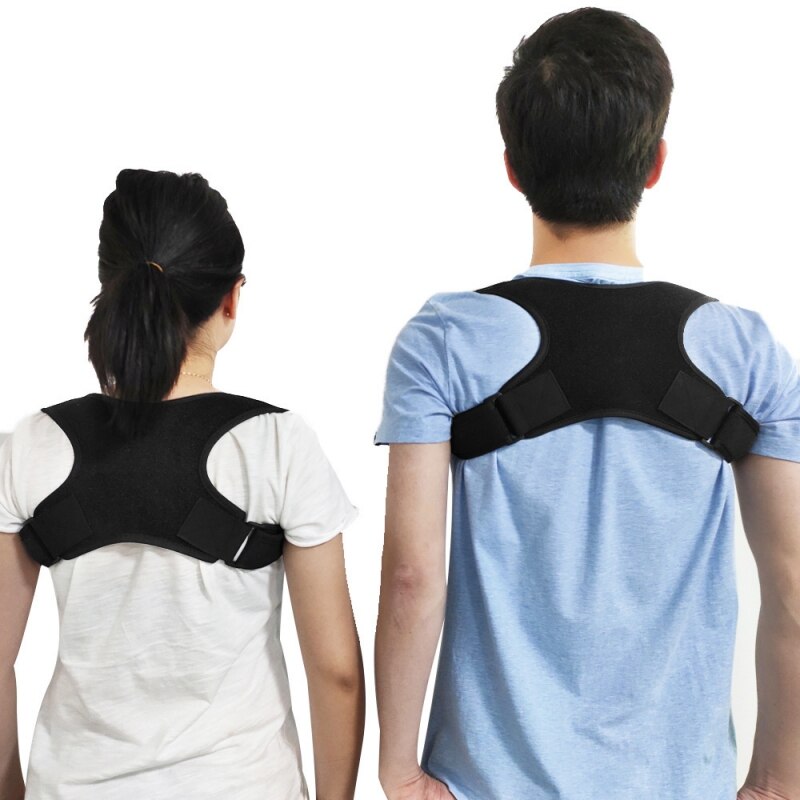 Spine Posture Corrector Back Support Belt Shoulder Bandage Pain Relief Newest
