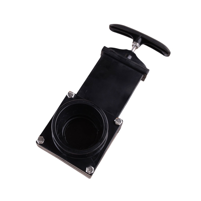 RV Accessories 50mm Clean Water Tank Sewage Tank Black Water Tank Drain Valve Water Tank Gate Valve For Motorhome Camper Caravan