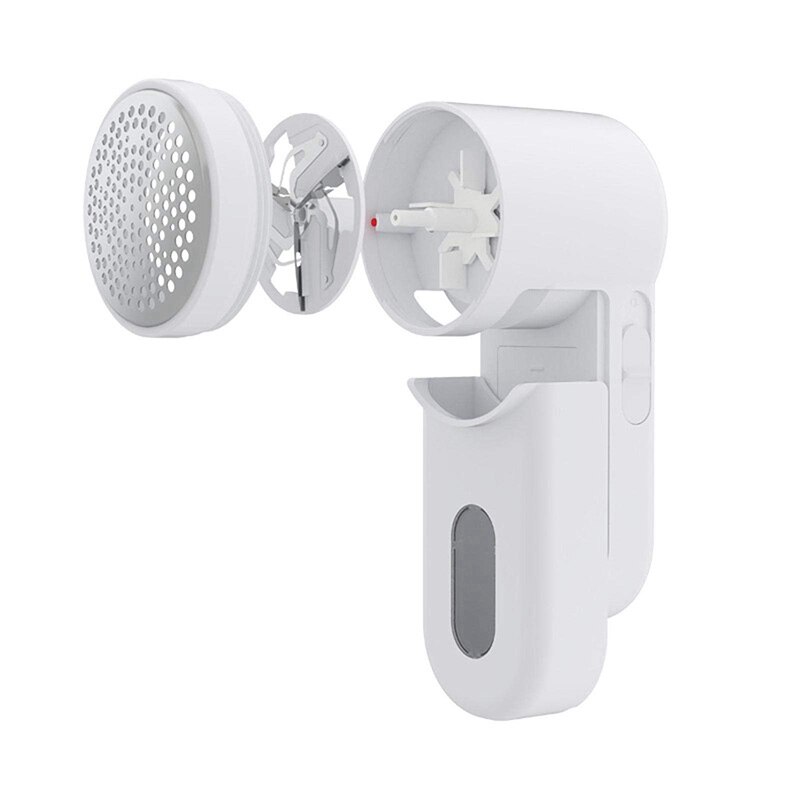 Electric Lint Remover Usb Rechargeable Fabric Shaver Clothes Hair Lint Remover Portable Lint Ball Shaver
