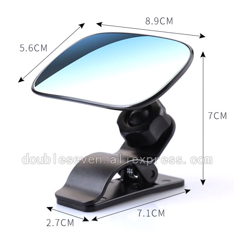 Warning Mirror For Laptop Office Study Safety