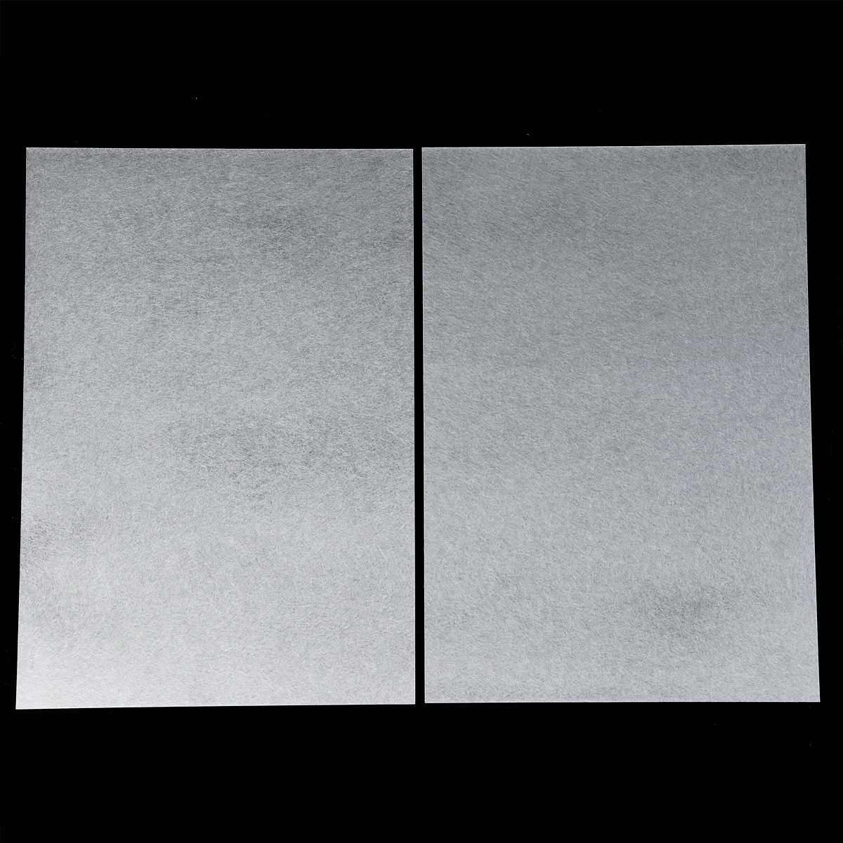 10Pcs A4 Shrinks film Paper Sheet DIY for decorating printable shrink films 0.3mm thickness Semitransparent Multicolor