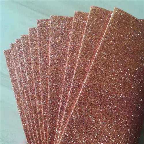 Glitter Foam Paper Spong Paper Diy Craft Manual Paper-Cut Scrapbook Paper Kindergarten Decorations Supplies 20X30 Cm 10 Pcs/Bag