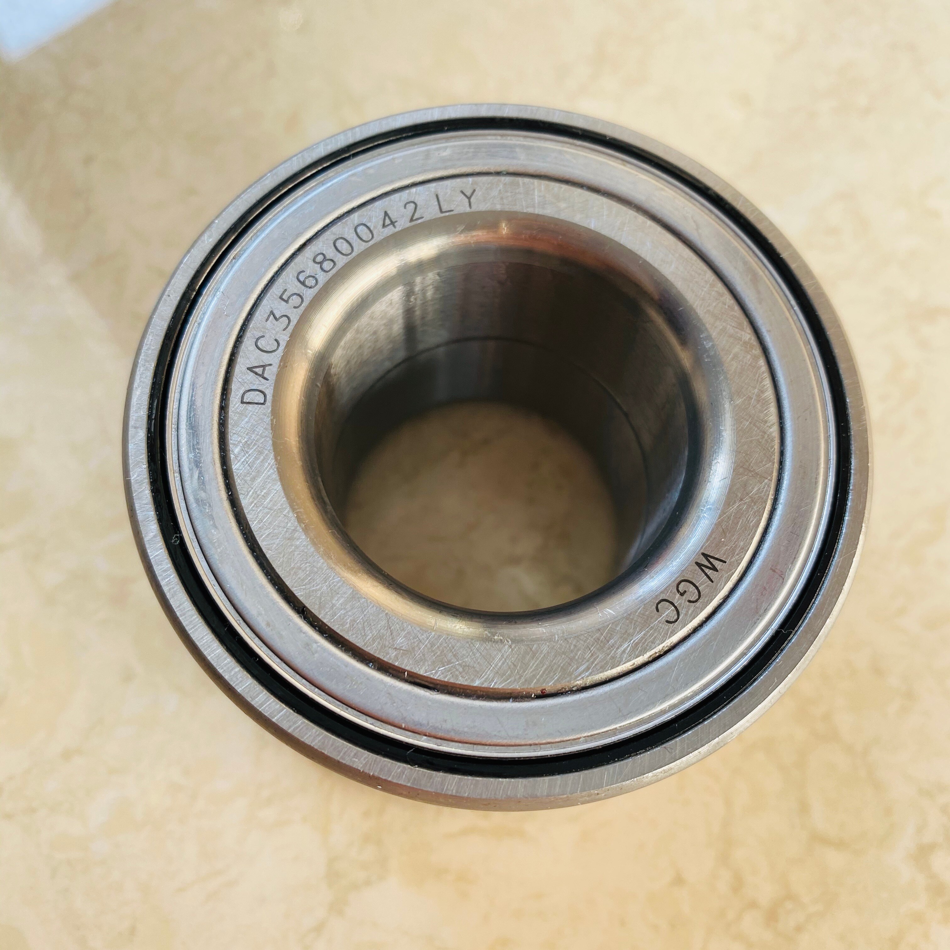 Front Wheel Bearing For Kuayue KYC V5