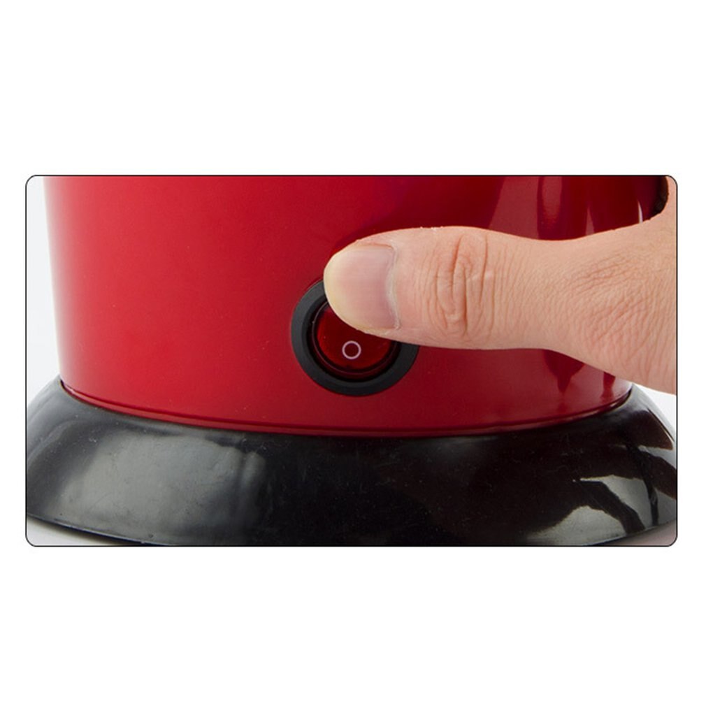 Huishoudelijke Mini Popcorn Makers Air Corn Popper Geschikt Voor Diy Elektrische Popcorn Popper Mini Popcorn Machine