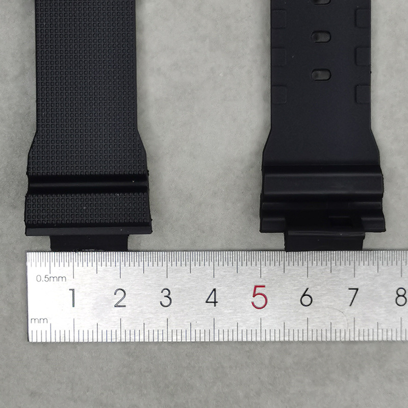 Armband für casio G-SHOCK DW-6900 DW-5600 gw-m5610 5000 G-5600 5700 harz silikon armband sport wasserdicht armband accessorie