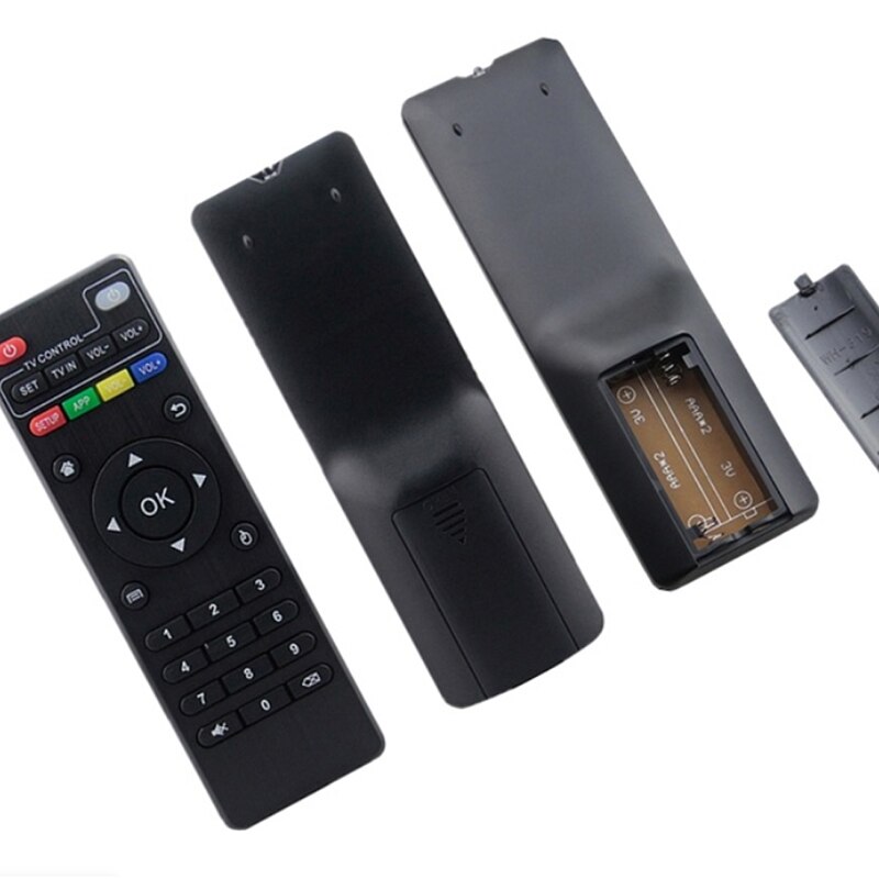 Télécommande universelle IR pour Android TV Box MXQ-4K MXQ PRO H96 proT9 télécommande de remplacement