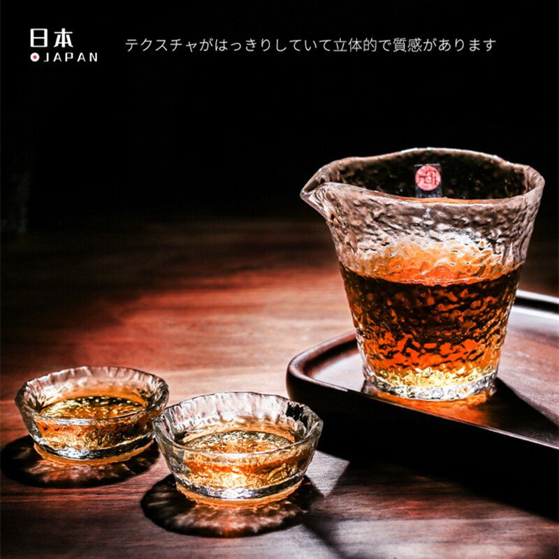 Japanese First Snow Whisky Fragrance-smelling Cup Little Box Brandy Liquor And Spirits Champagne Taste Wine Glass Home Bar