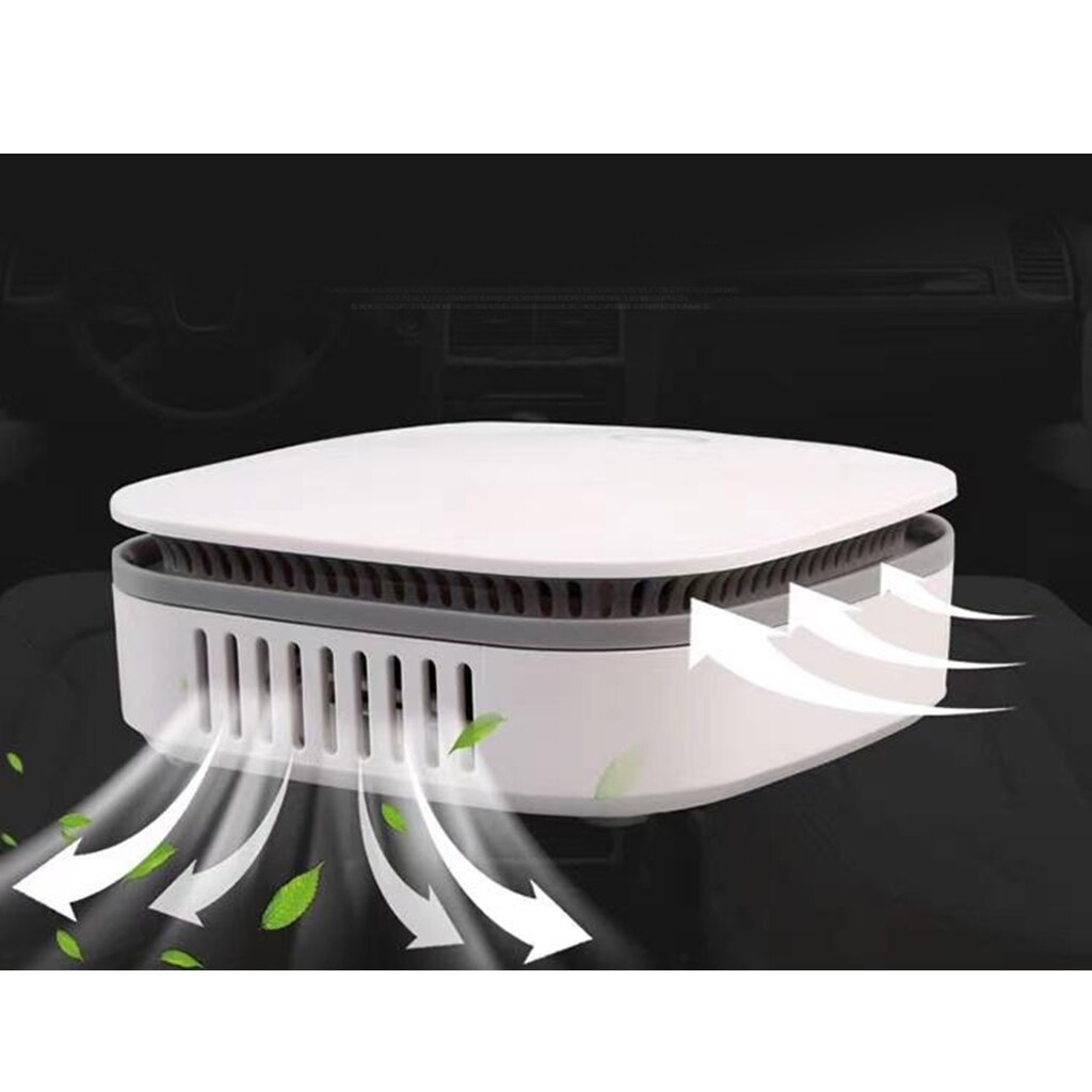 Car Home Air Purifier Ozone Generator Negative Ion Generator for Odor Remove