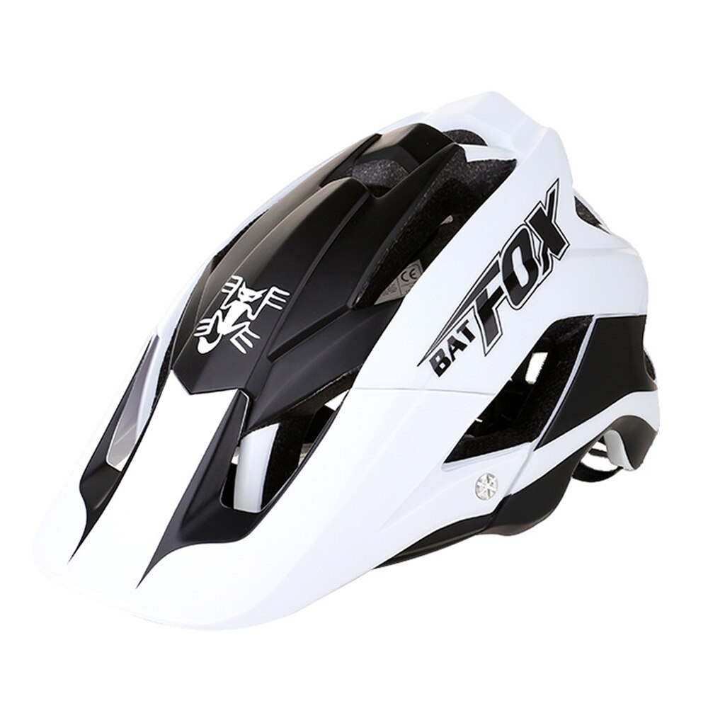 Casco de bicicleta Lixada, Casco de Ciclismo ultraligero, Casco de Ciclismo integralmente moldeado, Casco de bicicleta de carretera, Casco de montaña, 56-62cm: white 