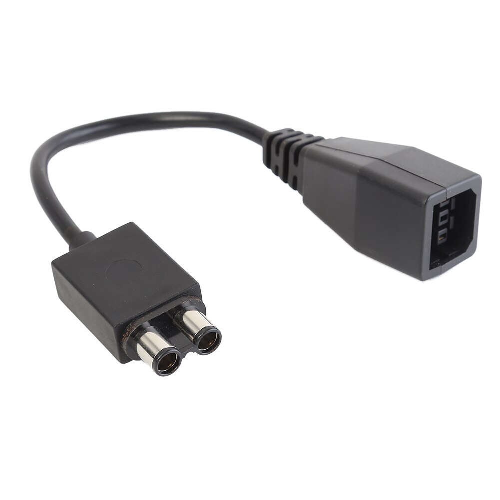 Convertidor de Cable adaptador multifunción, superventas, Cable de alimentación CA, accesorios de juegos para Xbox 360 a Xbox Slim/One/E 16cm: For Xbox One