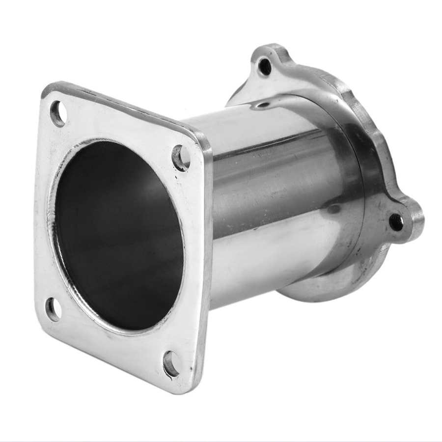 automobiles Exhaust Gas Recirculation Valve Stainless Steel Car Cooler Delete Removal Kit Fits for E87 E90 E60 E70