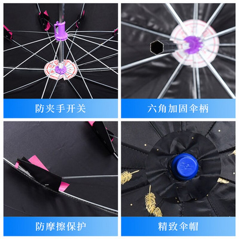 Parasol para coche eléctrico, sombrilla para motocicleta eléctrica, paraguas de lluvia, parabrisas transparente