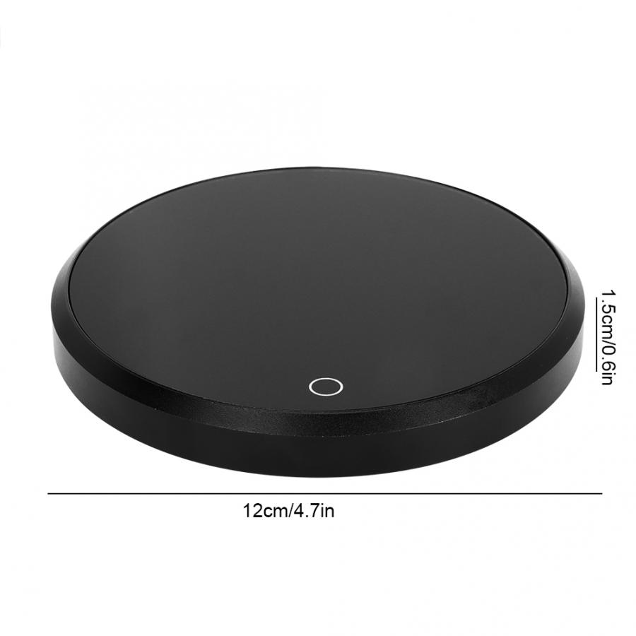 Electric Tea Cup 15W Tea Maker Automatic Power Off Heater Waterproof Home Office