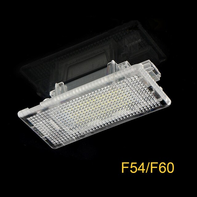 Car Trunk LED Light Interior Lamp Bulb For Mini Cooper One S JCW R55 R56 R57 R60 R61 F54 F55 F56 F60 Countryman Car Accessories: For Mini F54 F60