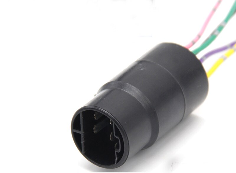 ! Mayorista kato 820 motor cable de inserción opuesta/excavadora 820 motor enchufe de inserción opuesta