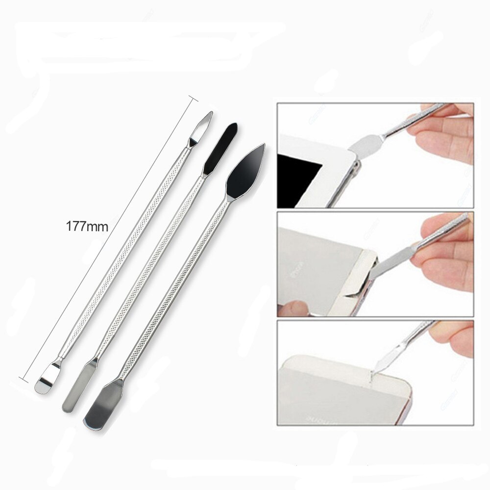 Smartphones Reparatie Tool Sets Mobiele Telefoon Reparatie Tools 23 In 1 Met Schroevendraaier Kit