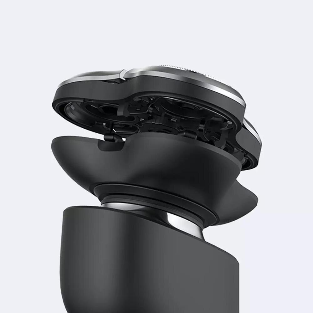 Original xiaomi mijia Shaver Blade for mijia Electric Shaver S500 S300 shavers Cutter head Razor Dual-layer Steel Blade