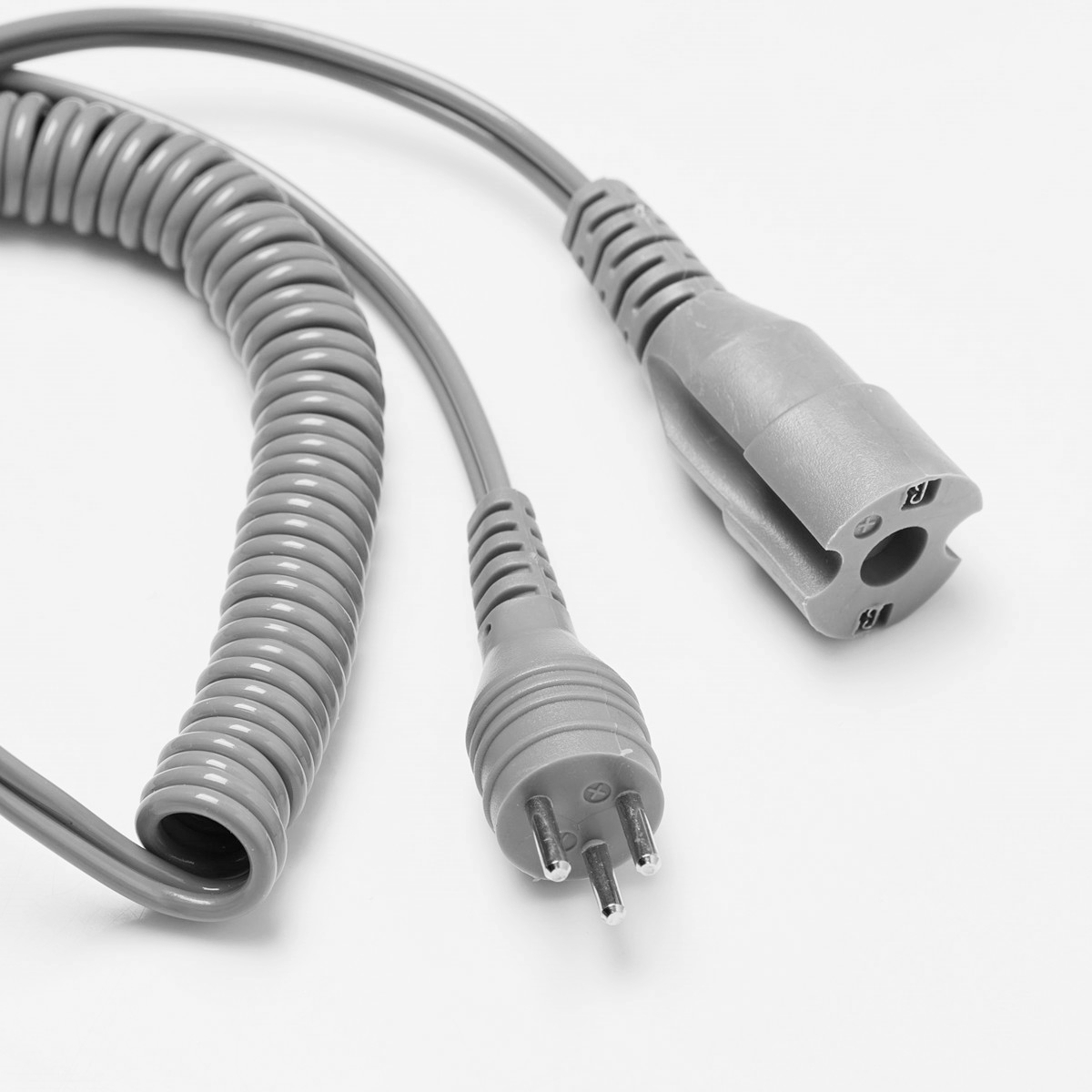 3 Pin Cord For 30000 RPM Electric Nail Drill Handpiece Hand Shank for Up200 Drill Machine Nail Art Tools