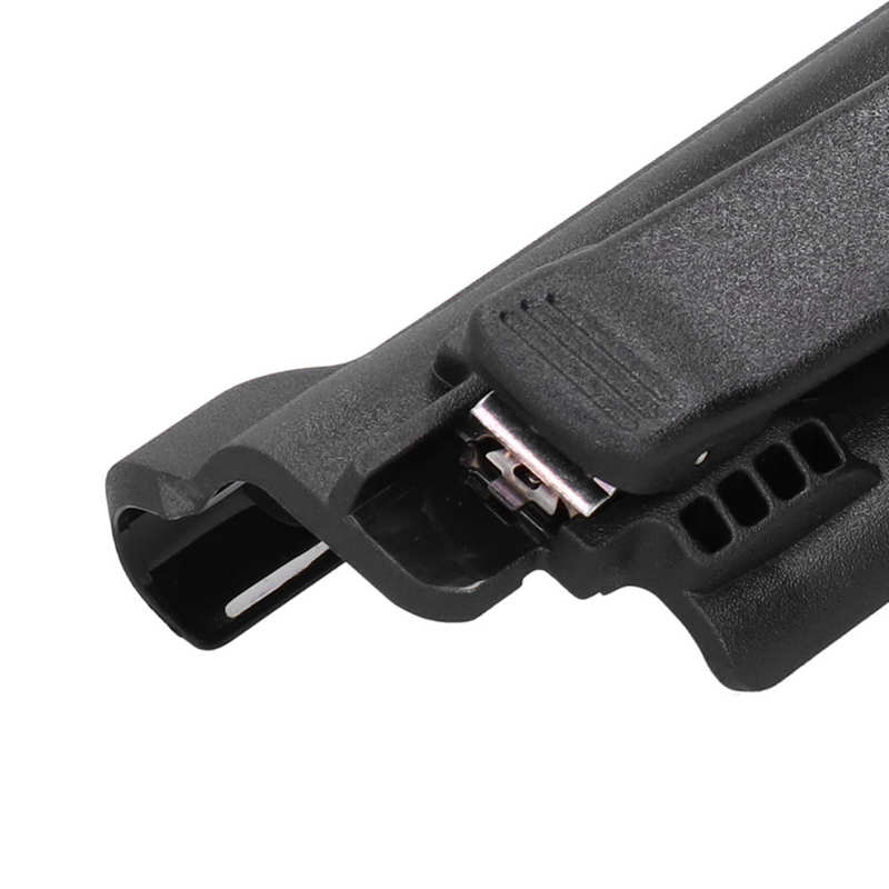 Universal Radio Carry Holder for Motorola APX 6000 8000 PMLN7901A PMLN7901 PMLN5709 Portable Radio Carrier Carry Holder Case