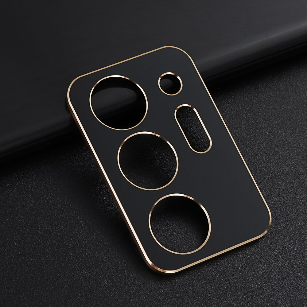 Ultra-Dunne Mobiele Telefoon Metalen Camera Lens Screen Protector Stickers Voor Samsung Galaxy Note 20/Note 20 Ultra lens Cover Stickers