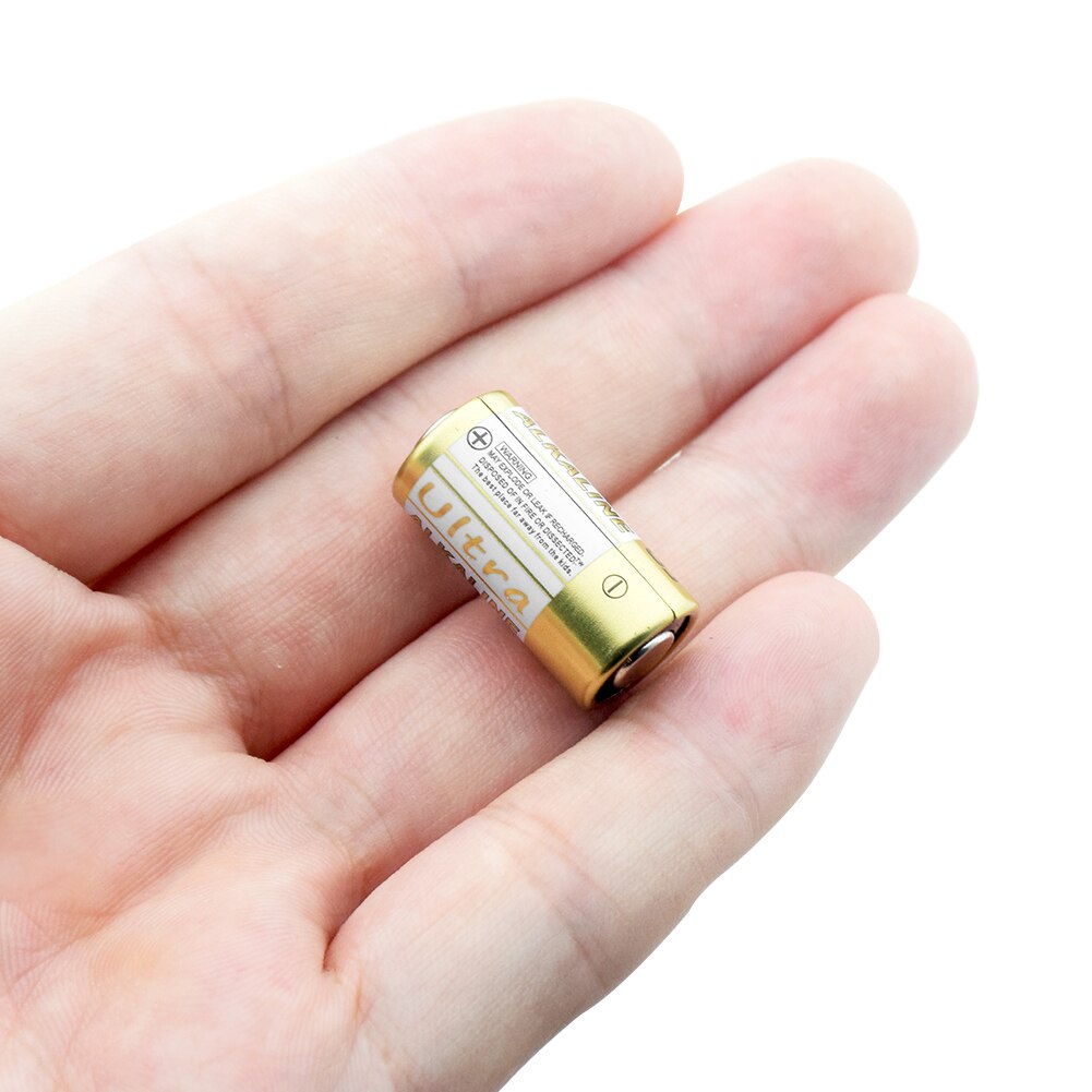 Pilas alcalinas y secas para Collar de perro, baterías de 150mAh, 6V, 4LR44, 4A76, A544V, 4034PX, PX28A, L1325, 4AG13, 10 Uds.