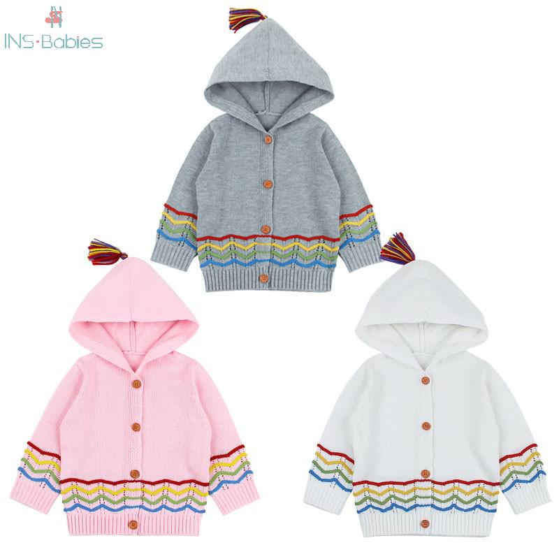 freundlicher Kleidung Winter Baby Kleidung Spitzen Mädchen zur Seite fahren freundlicher Hoodie Herbst Mantel Junge Neugeborenen Langarm Spitzen betroffen Hemd