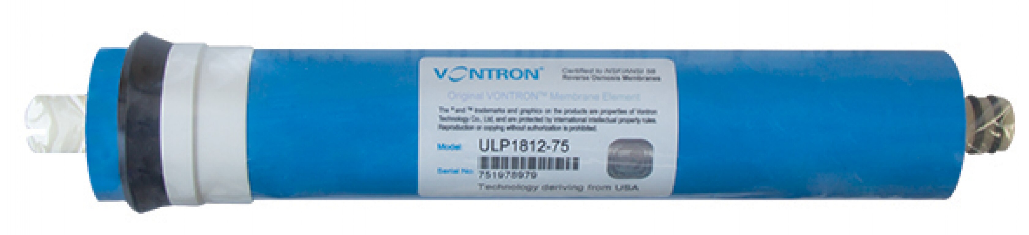 Su Arıtma Cihazları İçin Lg, Jammy Filter , Vontron ,Pallas, Techflow, Aquabir, platina 75 / 80 Gpd Membran Membranlar