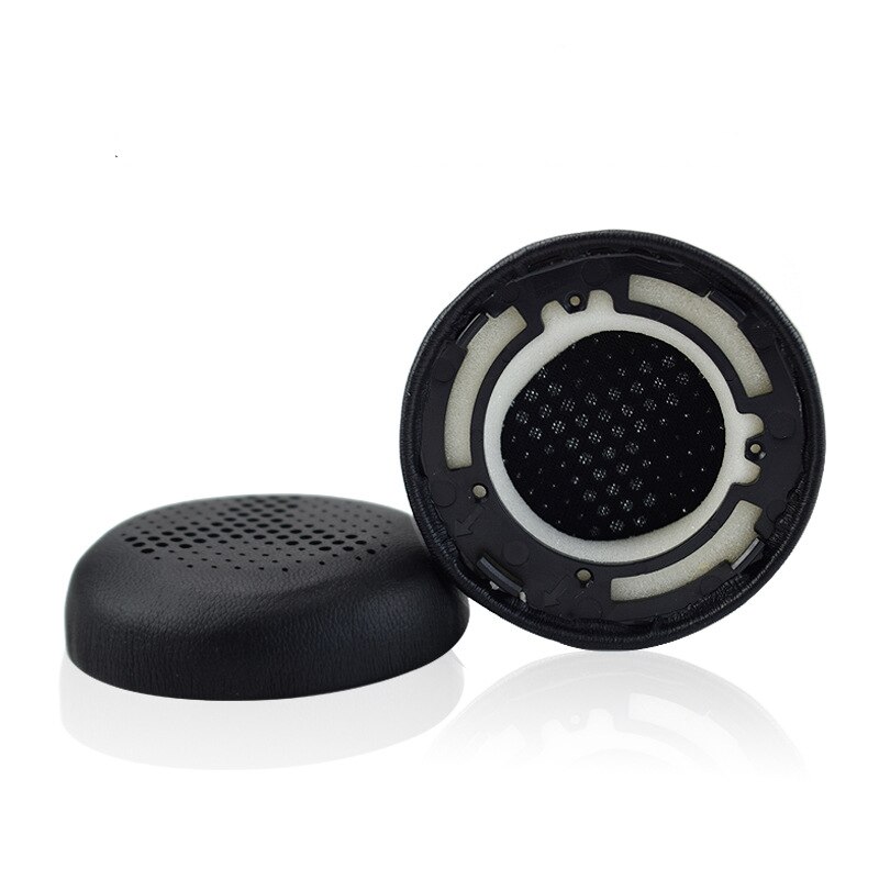 Geschikt Voor Akg Y500 Draadloze Bluetooth Headset Cover Spons Cover Eiwit Lederen Oorbeschermers Oortelefoon Katoen Lederen Cover