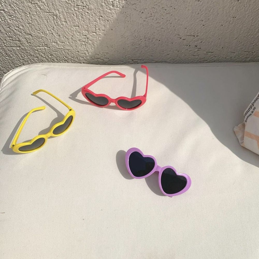 Kunststoff Haustier Accessoires Haustier Brille für kleine Katze Haustier Produkte Katze Auge-tragen Haustiere Party Dekor Katze Brille Katze Sonnenbrille