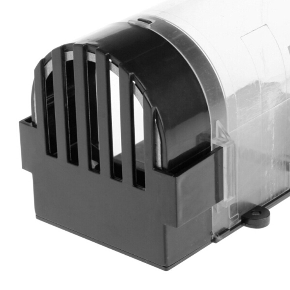 Piège à rats non toxique 1 pièce, piège à souris Transparent et humain, contrôle des rongeurs, appât pour Hamster, piège à souris