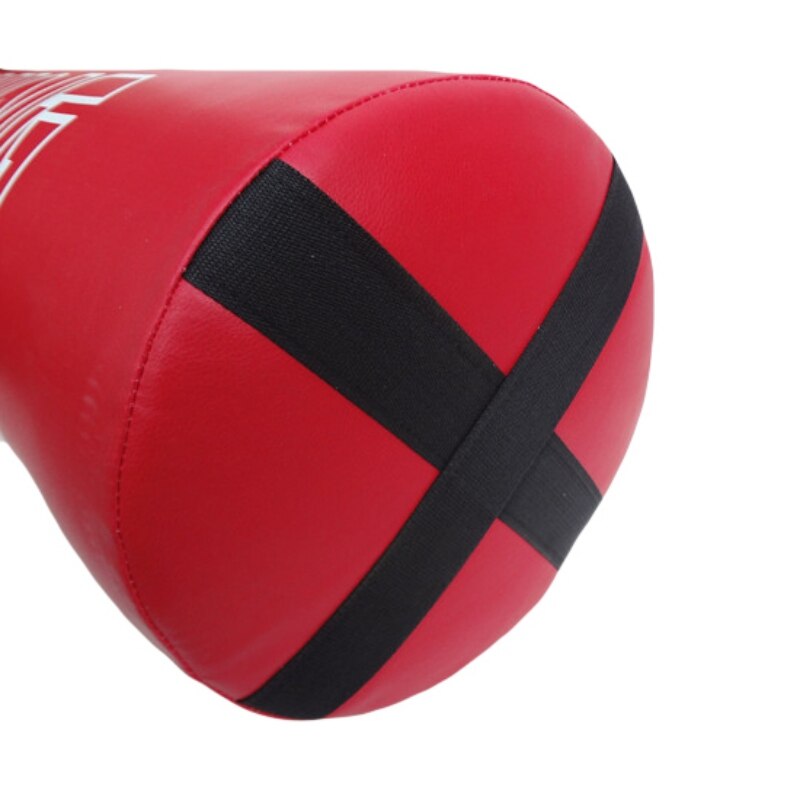 Bolsa de arena vacía para boxeo, bolsa de arena colgante para Kick, bolsa de arena para entrenamiento de boxeo y lucha contra Karate con gancho de cadena de Metal, mosquetón
