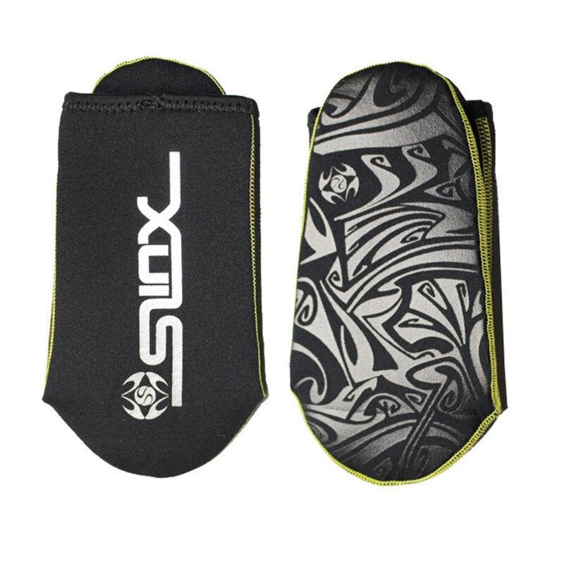 1 Paar Duiken Sokken 3Mm Neopreen Duiken Sokken Mannen Vrouwen Wetsuit Booties Warm Flexibele Voor Kajakken Surfen Duiken