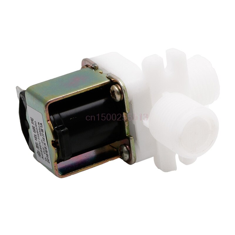 Water Valve 220V AC Electric Solenoid Valve Grandado