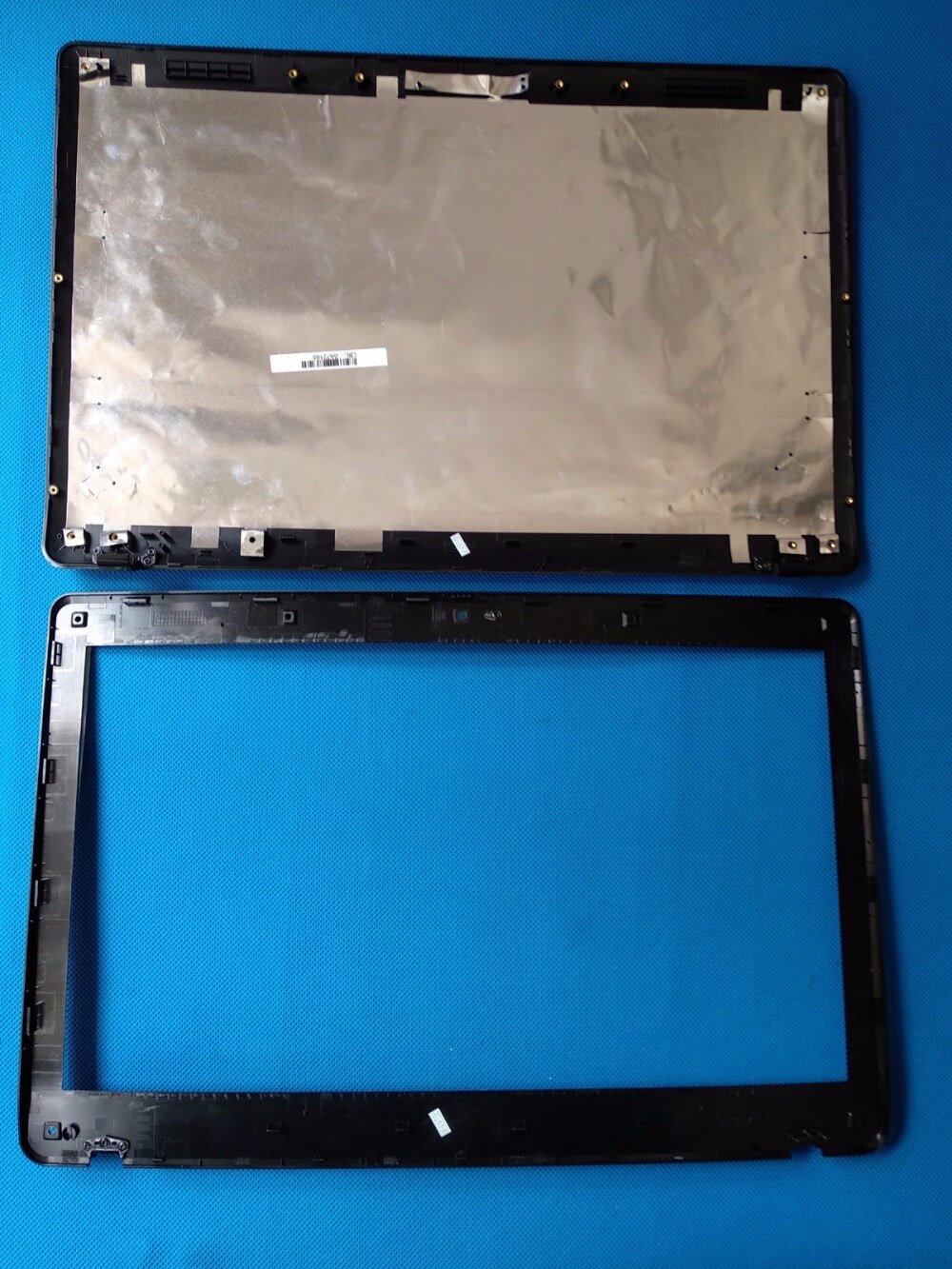 para Asus K52 K52F K52J A52 X52 K52JR K52JK LCD carcasa trasera y cubierta frontal de la tapa del bisel