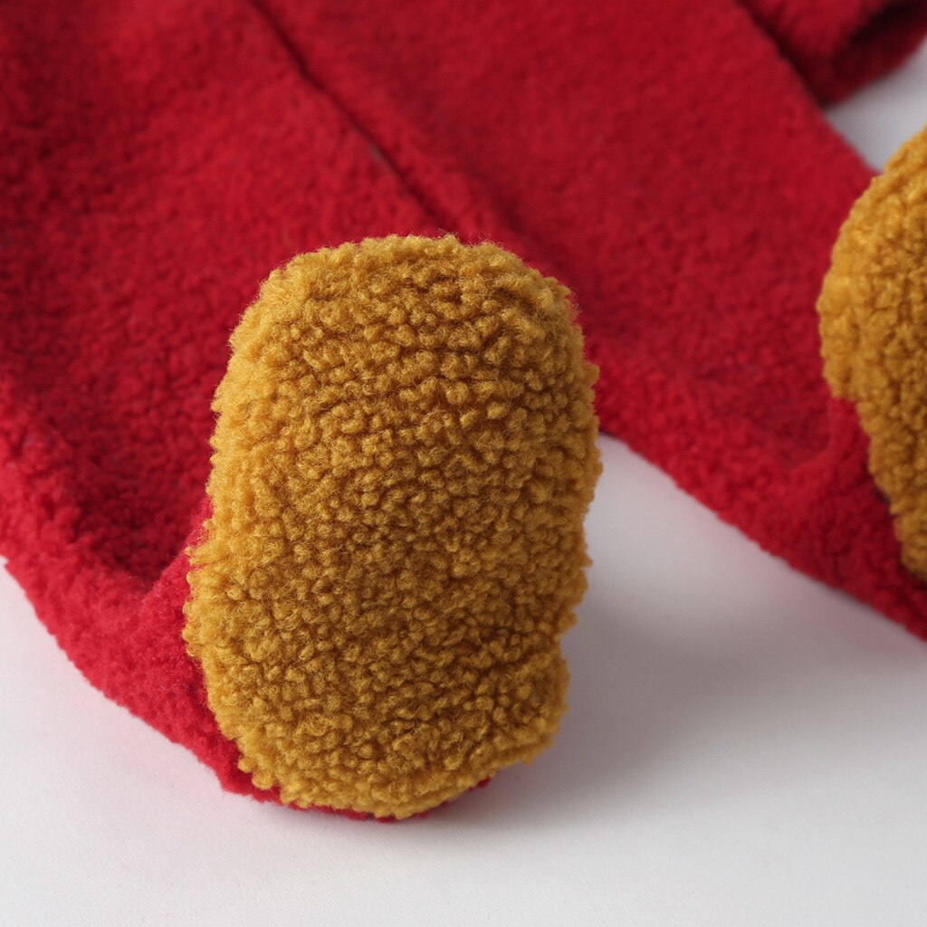 0-1y infantil bebê macacão meninos meninas dos desenhos animados dinossauro com capuz crianças velo bodusuits hoodies crianças engraçado macacão roupas quentes macacão