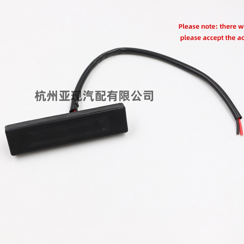 Outside Hdl Lock Assembly trunk Lid Exterior trunk handle and switch FOR IONIQ HYBRID 16 RONDO CARENS CARNIVAL 14