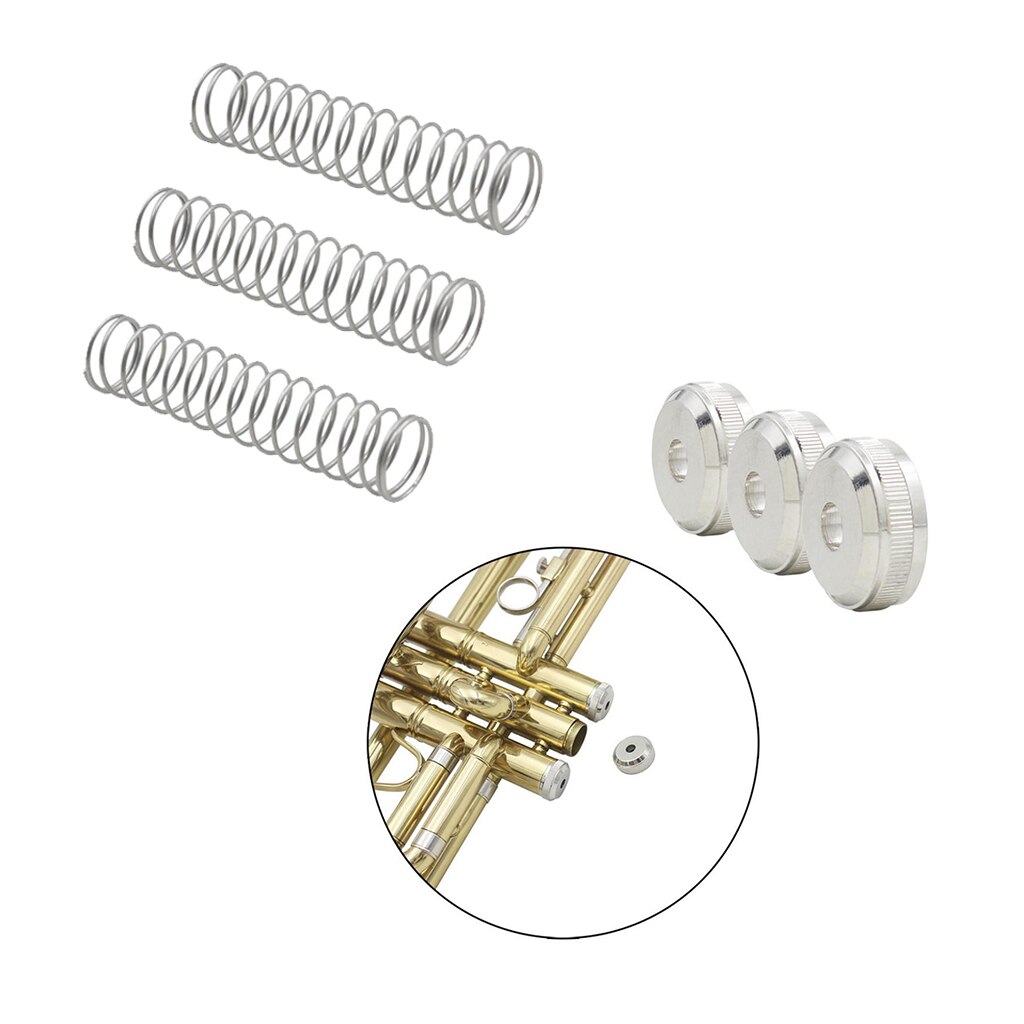 WUQIMUSC Bb Trompet voor beginners, standaard B platte trompet met 7C mondstuk, harde koffer, handschoenen en reinigingsdoek, student messing instrument (goud