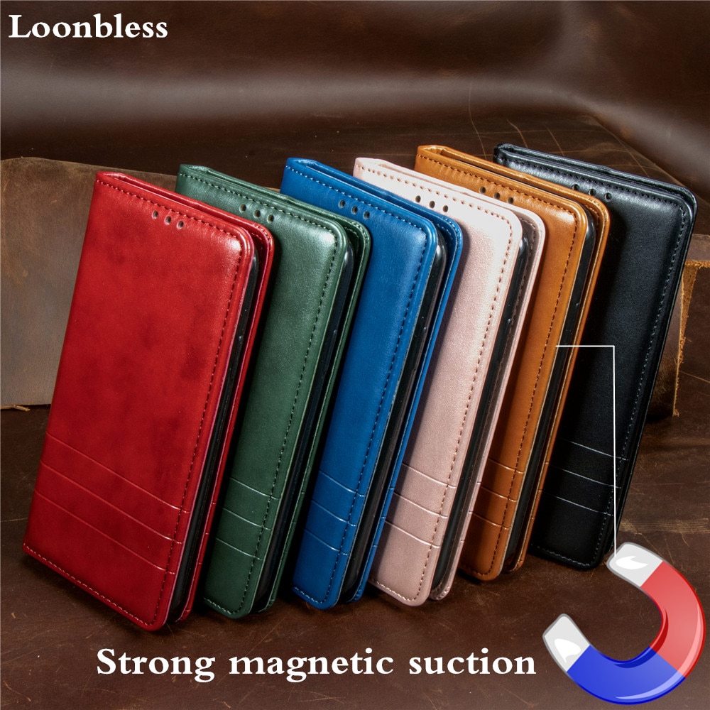 Portemonnee Telefoon Gevallen Voor Bq 6040L Magic Case Bq 6040L Magic Cover Flip Leather & Silicone Pouch Voor Coque Bq 6040L Magic Case Tassen