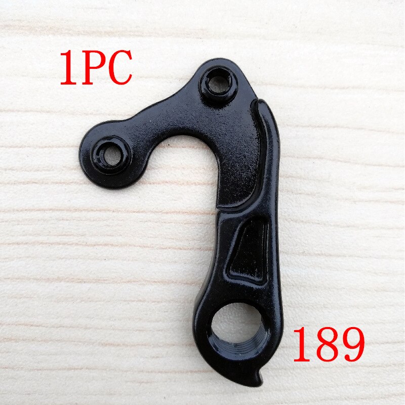 1 pc cykel gear bøjler cykel gear bag cykel gearskifter hale krog mech dropout til cervelo cannondale: Wgh 189 p 1