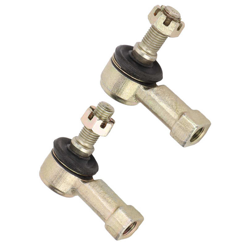 Steering Tie Rod End Steel High Strength Color Galvanizing M12 Ball Joints for Auto