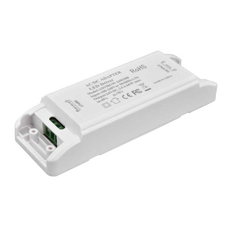 LED Driver Constant Current LED Drive Overcurrent Protection for Home for Showcase Lights