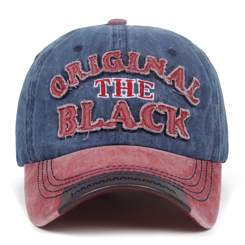 2019 nieuwe baseballpetten met letters, 100%  katoenen snapback-petten voor mannen, zomersporthoeden, verstelbare en wasbare buitenpetten