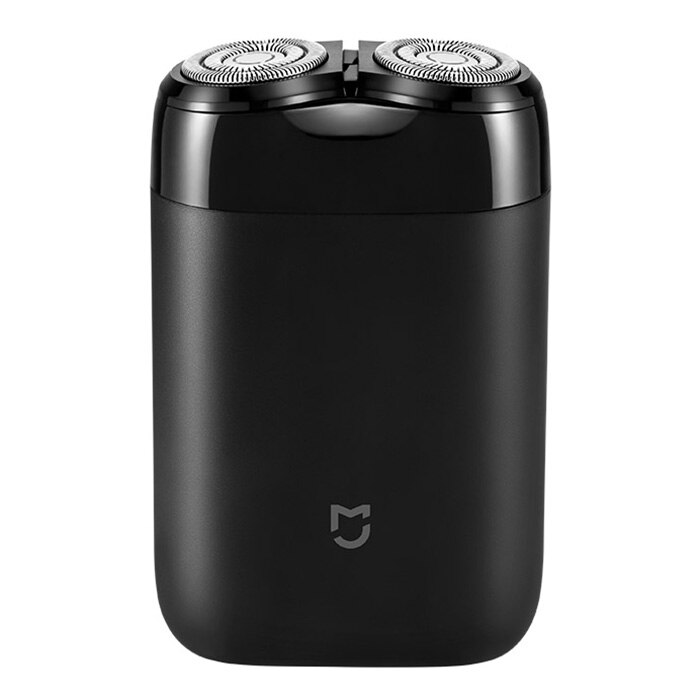 Original Mijia MSX201 Electric Shaver For Men Rotating 2 Floating Head Portable Waterproof USB Rechargeable Razor