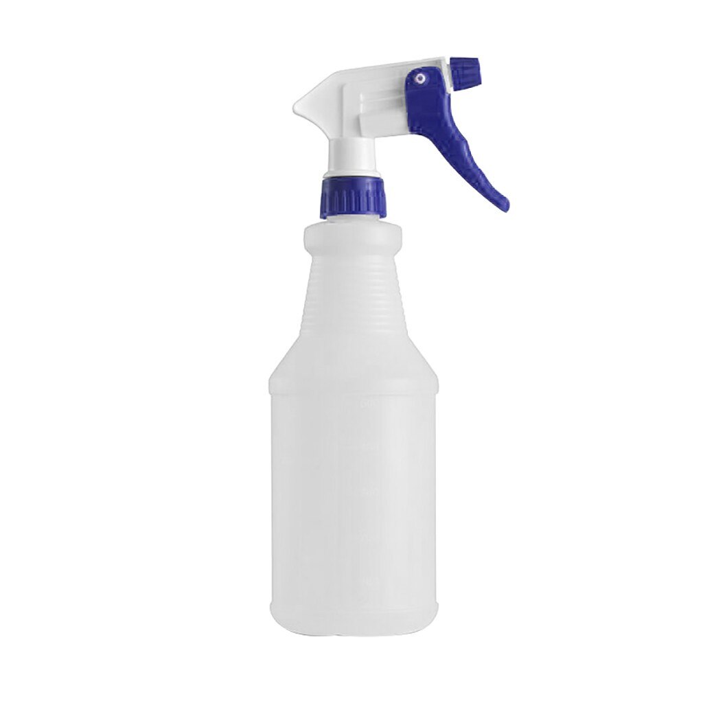 3pc 750ML alcohol spray bottle home furnishing yard potted plant watering spray tank plastic leakproof spray bottle