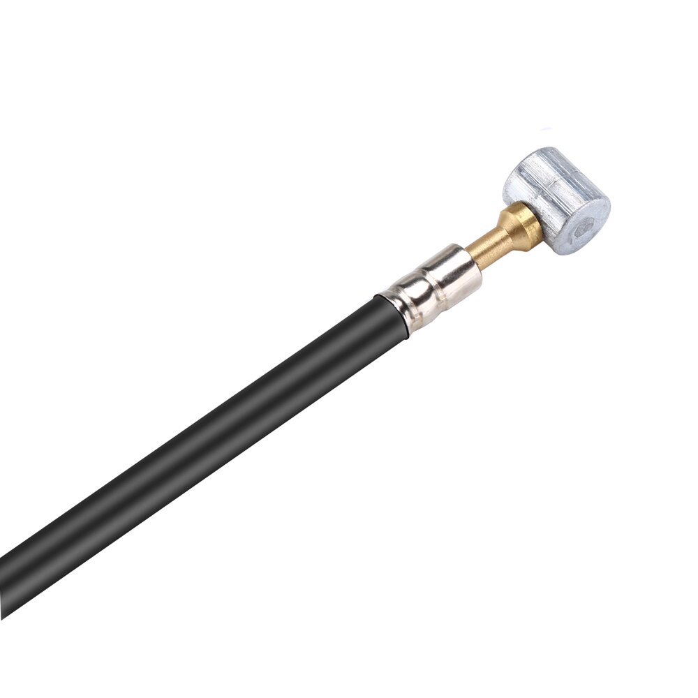 Universal Motorcycle Cable Kit Clutch Brake Throttle Cable Set ideal for BSA, Triumph, Norton Motorcycles