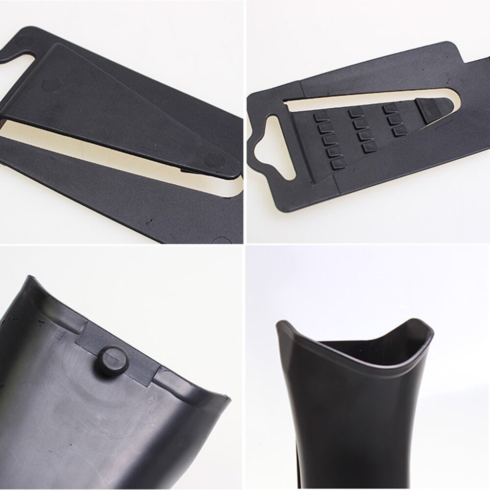 Soporte de cubo para asiento trasero de coche, bolsa de almacenamiento impermeable, paraguas plegable de mango largo, herramientas de almacenamiento universales para coche, basura